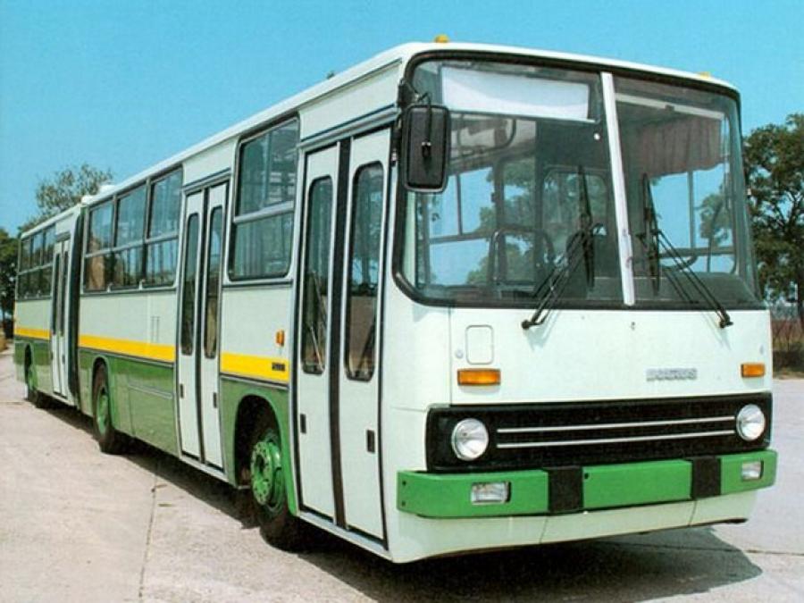  Ikarus 280.69 1991 года  (фото 2 из 2)